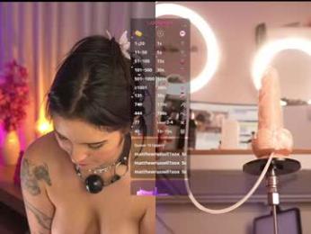 lau__1 — Chaturbate recorded stream screenshot (26 Jun 2025)