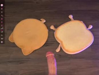 lau__1 — Chaturbate recorded stream screenshot (26 Jun 2025)