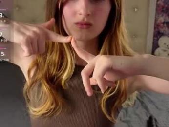 freyabyrne — Chaturbate recorded stream image, 27.06.2025 06:40