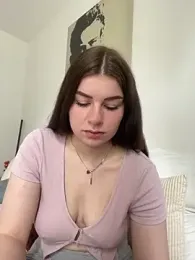 EllyNora — Stripchat recorded stream image, 27.06.2025 12:10