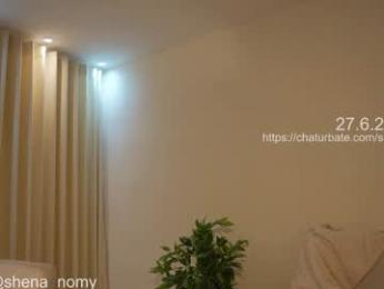 shena_nomy — Chaturbate recorded stream image, 27.06.2025 13:40