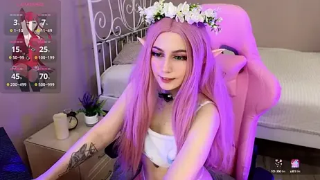 Carolina_Leep — Stripchat recorded stream image, 27.06.2025 15:50
