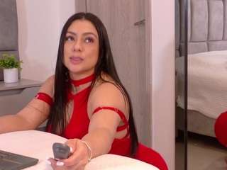 karla-hudsson — Camsoda recorded stream image, 27.06.2025 18:10