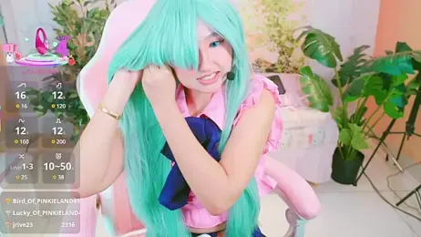 Pinkie_Princes — Stripchat recorded stream image, 27.06.2025 19:30