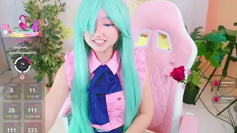 Pinkie_Princes — Stripchat recorded stream image, 27.06.2025 19:30