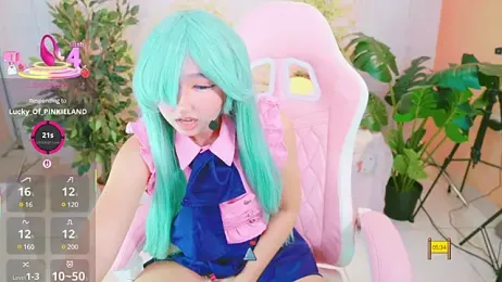 Pinkie_Princes — Stripchat recorded stream image, 27.06.2025 19:30