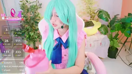 Pinkie_Princes — Stripchat recorded stream image, 27.06.2025 19:30