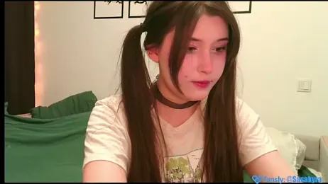 sasaykyra — Stripchat recorded stream image, 27.06.2025 22:40