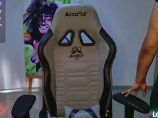 asheraa — Camsoda recorded stream image, 27.06.2025 22:00