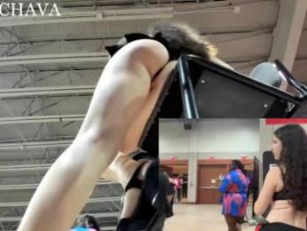frenchava — Chaturbate recorded stream image, 27.06.2025 22:30