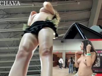 frenchava — Chaturbate recorded stream image, 27.06.2025 22:30