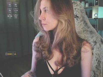 Adamova_Eva — Bongacams recorded stream screenshot (27 Jun 2025)