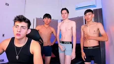 Sexy_BoysW — Stripchat recorded stream image, 28.06.2025 13:00