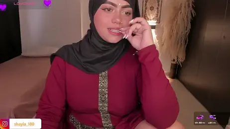 shayla_18 — Stripchat recorded stream image, 28.06.2025 21:20