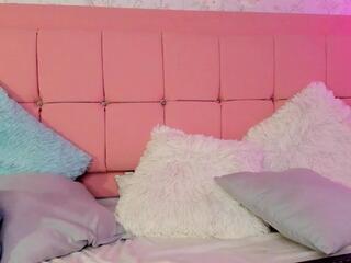 Deborah M — Flirt4free recorded stream image, 28.06.2025 21:40