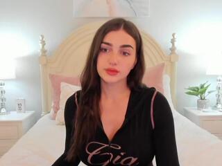 Cecilia Blue — Flirt4free recorded stream image, 29.06.2025 04:10
