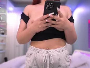 haileygrx — Chaturbate recorded stream screenshot (26 Jan 2025)