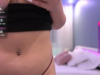 haileygrx — Chaturbate recorded stream screenshot (26 Jan 2025)