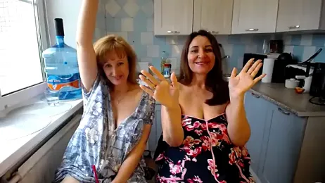 DonnaMagdalena — Stripchat recorded stream screenshot (29 Jun 2025)