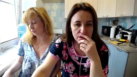 DonnaMagdalena — Stripchat recorded stream screenshot (29 Jun 2025)