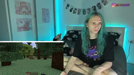 h3ntai_baby — Stripchat recorded stream image, 29.06.2025 15:30