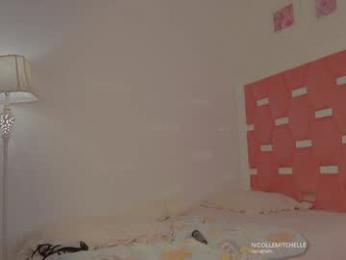 nicolle_mitchelle — Chaturbate recorded stream screenshot (29 Jun 2025)