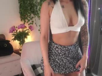 mysticxkitty — Chaturbate recorded stream screenshot (29 Jun 2025)