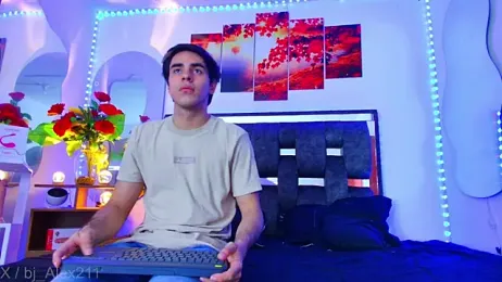 Alex_and_Fabian — Stripchat recorded stream screenshot (29 Jun 2025)