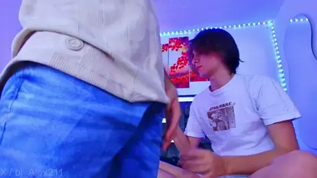 Alex_and_Fabian — Stripchat recorded stream screenshot (29 Jun 2025)