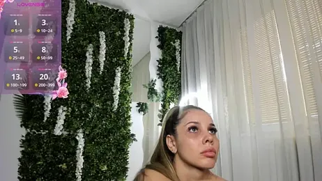 VivienCarter — Stripchat recorded stream image, 01.07.2025 06:00