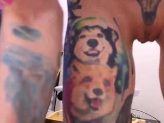 yourfeetmodel — Camsoda recorded stream image, 01.07.2025 04:30