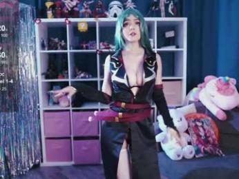 madnessalise — Chaturbate recorded stream image, 01.07.2025 15:20