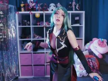 madnessalise — Chaturbate recorded stream image, 01.07.2025 15:20