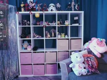 madnessalise — Chaturbate recorded stream image, 01.07.2025 15:20