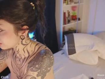 janne_maybe — Chaturbate recorded stream image, 01.07.2025 14:30