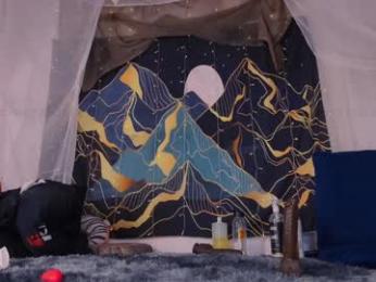 mollyflwers — Chaturbate recorded stream image, 01.07.2025 17:40