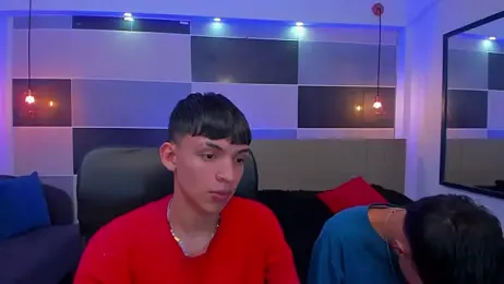 Juan_Nd_Steven — Stripchat recorded stream image, 02.07.2025 04:20