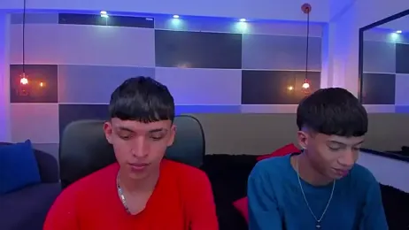 Juan_Nd_Steven — Stripchat recorded stream image, 02.07.2025 04:20