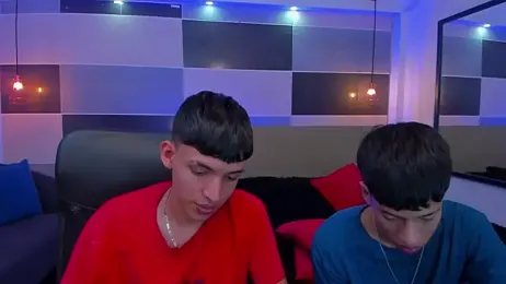 Juan_Nd_Steven — Stripchat recorded stream image, 02.07.2025 04:20