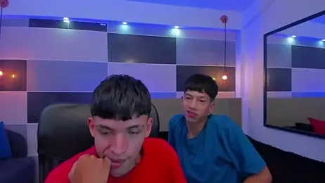 Juan_Nd_Steven — Stripchat recorded stream image, 02.07.2025 04:20