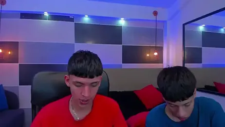 Juan_Nd_Steven — Stripchat recorded stream image, 02.07.2025 04:20