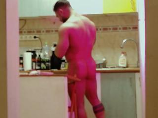 Ricky Stuart — Flirt4free recorded stream screenshot (26 Jan 2025)