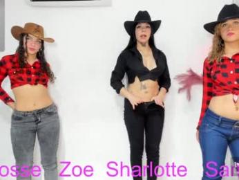 cutee_world — Chaturbate recorded stream image, 02.07.2025 01:40