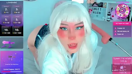 sweetalienn — Stripchat recorded stream image, 02.07.2025 09:30