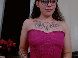 sapphirestorm8 — Camsoda recorded stream image, 03.07.2025 06:30