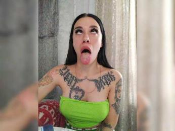 deva_maria — Bongacams recorded stream screenshot (03 Jul 2025)