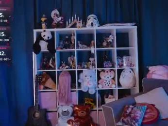 madnessalise — Chaturbate recorded stream image, 11.02.2025 19:00