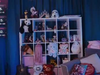 madnessalise — Chaturbate recorded stream image, 11.02.2025 19:00