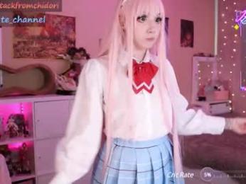 yourcutewaifu — Chaturbate recorded stream image, 04.07.2025 12:40