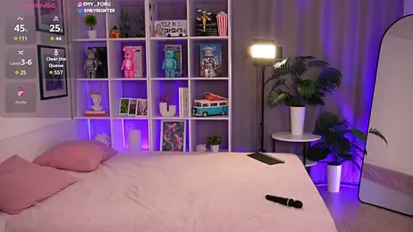 Emilyrighter1 — Stripchat recorded stream image, 04.07.2025 15:00